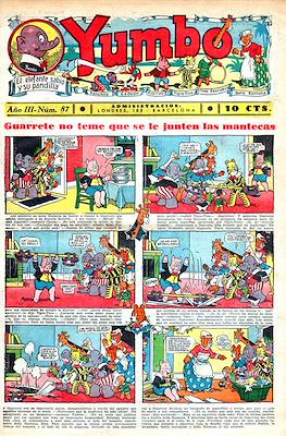 Yumbo (1934) #87