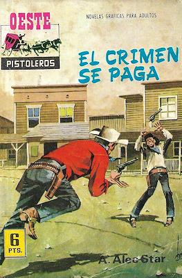 Oeste (Cheyenne-Pistoleros) #128