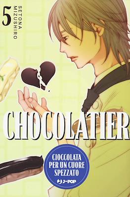 Chocolatier. Cioccolata per un cuore spezzato #5