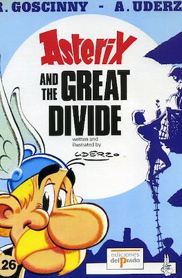 Study Comics Asterix and Tintin #48