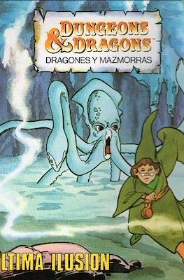 Dragones y Mazmorras. Dungeons & Dragons #5