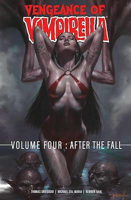 Vengeance of Vampirella (2019) #4