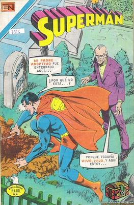 Supermán (Grapa) #1316