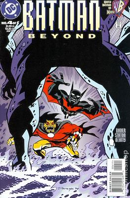 Batman Beyond Vol. 1 (1999) #4