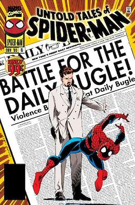 Untold Tales of Spider-Man #15