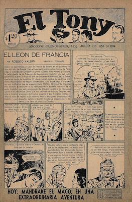El Tony Semanal #1394