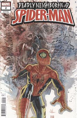 Deadly Neighborhood Spider-Man (Variant Cover) #2