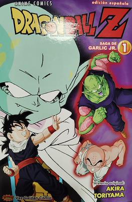 Dragon Ball Z -Anime Comics- Saga de Garlic Jr. (Rústica) #1