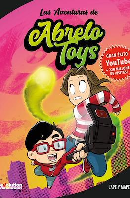 Las aventuras de Abrelo Toys (Cartoné 64 pp)
