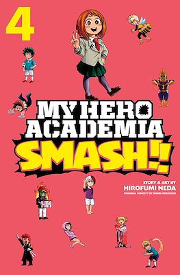 My Hero Academia: Smash!! (Softcover) #4