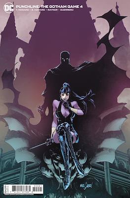 Punchline: The Gotham Game (2022-Variant Covers) #4