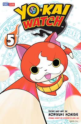 Yo-kai Watch #5
