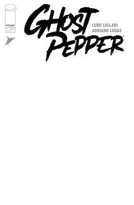 Ghost Pepper (Variant Cover) #1.5
