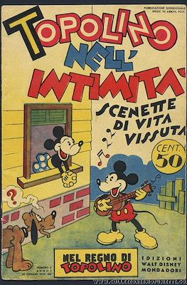 Nel regno di Topolino #3
