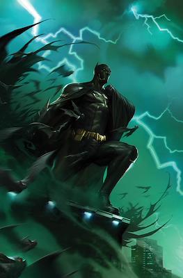 Future State: The Next Batman (Variant Cover) #2