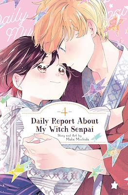 Daily Report About My Witch Senpai #4