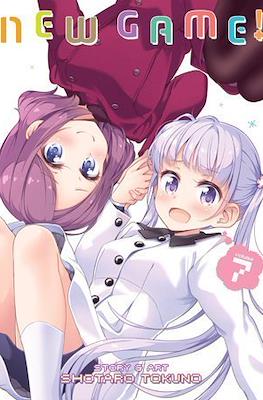 New Game! #7
