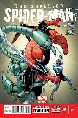 The Superior Spider-Man Vol. 1 (2013-2014) (Comic Book) #12
