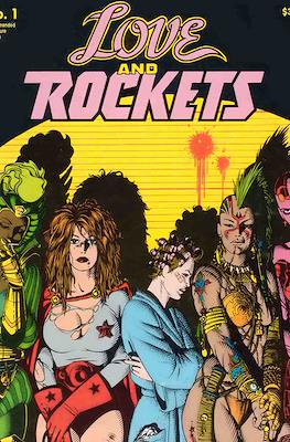 Love and Rockets Vol. 1 #1