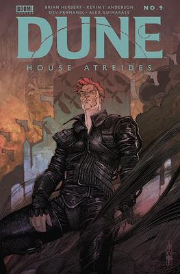 Dune: House Atreides (Comic Book) #9