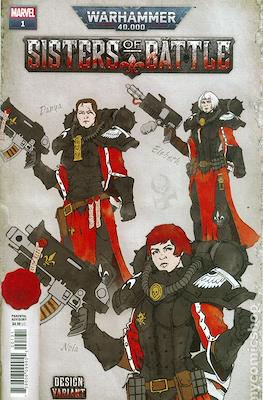 Warhammer 40,000: Sisters of Battle (Variant Covers) #1.1