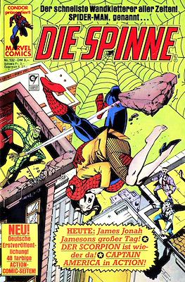 Die Spinne / Die Spinne ist Spiderman #132