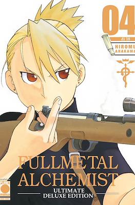 Fullmetal Alchemist Ultimate Deluxe Edition #4