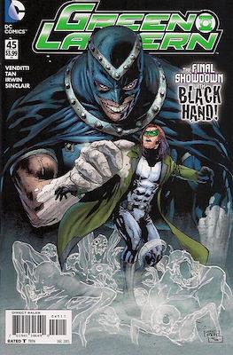 Green Lantern Vol. 5 (2011-2016) #45