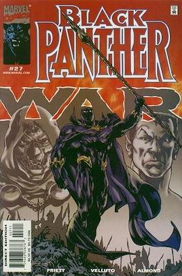 Black Panther (1998-2003) #27