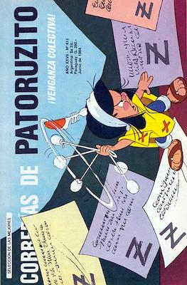 Correrías de Patoruzito #412