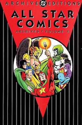 DC Archive Editions. All Star Comics #4