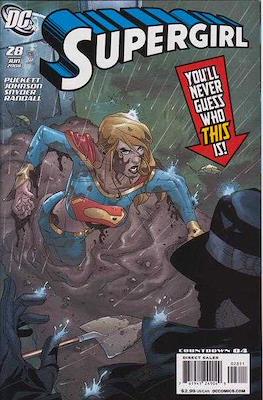 Supergirl Vol. 5 (2005-2011) #28