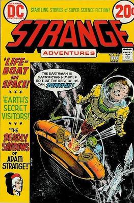 Strange Adventures Vol. 1 (1950-1973) #240