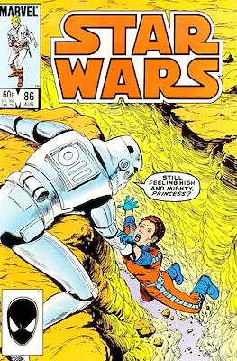 Star Wars (1977-1986; 2019) #86