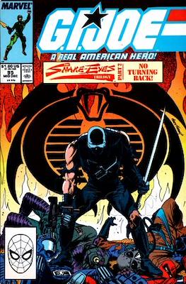G.I. Joe: A Real American Hero (Comic Book) #95