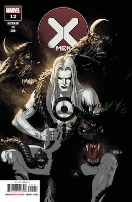 X-Men Vol 5 (2019-2021) #12