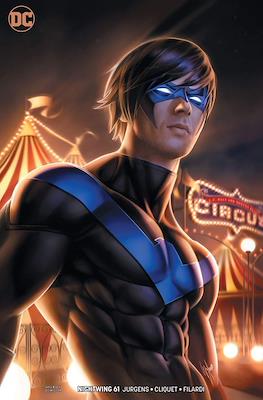Nightwing Vol. 4 (2016- Variant Cover) #61