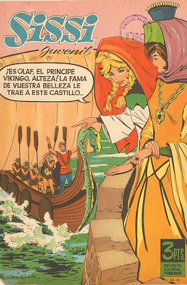 Cuentos para niñas Sissi / Sissi juvenil / Sissi #184