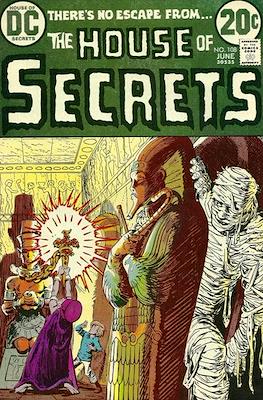 The House of Secrets (Comic Book) #108