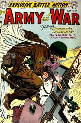 Our Army at War / Sgt. Rock #24