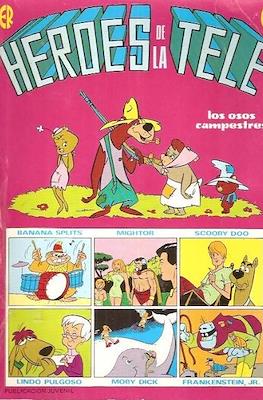 Héroes de la Tele #15