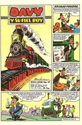 Rin-tin-tin / Davy y su fiel Roy #347