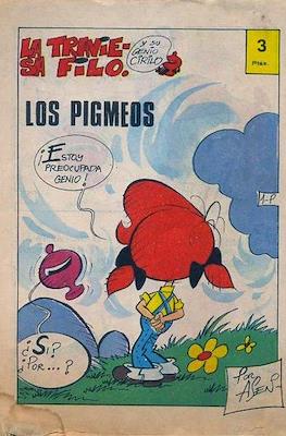 La traviesa Filo. Y su genio Cirilo #P