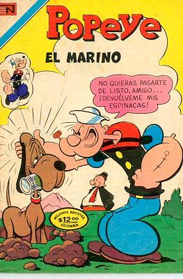 Popeye El Marino #17