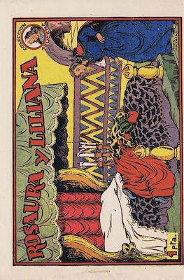 Azucena #107