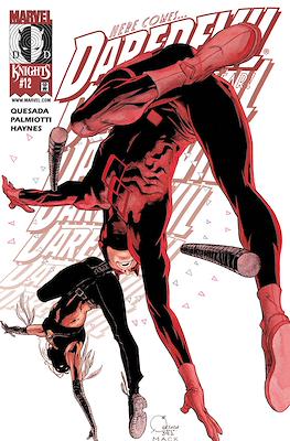 Daredevil (Vol.2) #12