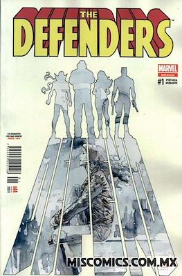 The Defenders (Portada variante) #1.2