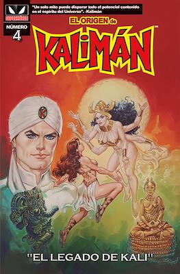 El origen de Kalimán #4