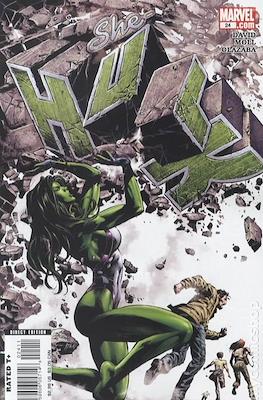 She-Hulk Vol. 2 (2005-2009) #24