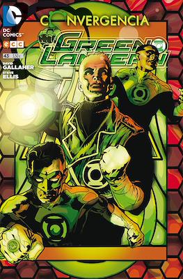 Green Lantern (2012- ) #43
